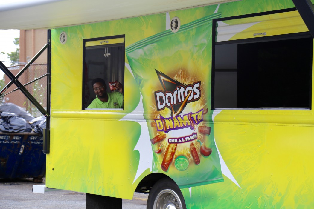 Food Truck / Doritos