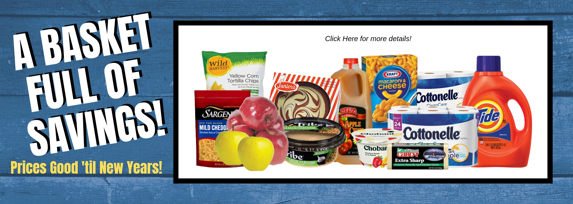 America's Food Basket The Official site of America's Food Basket