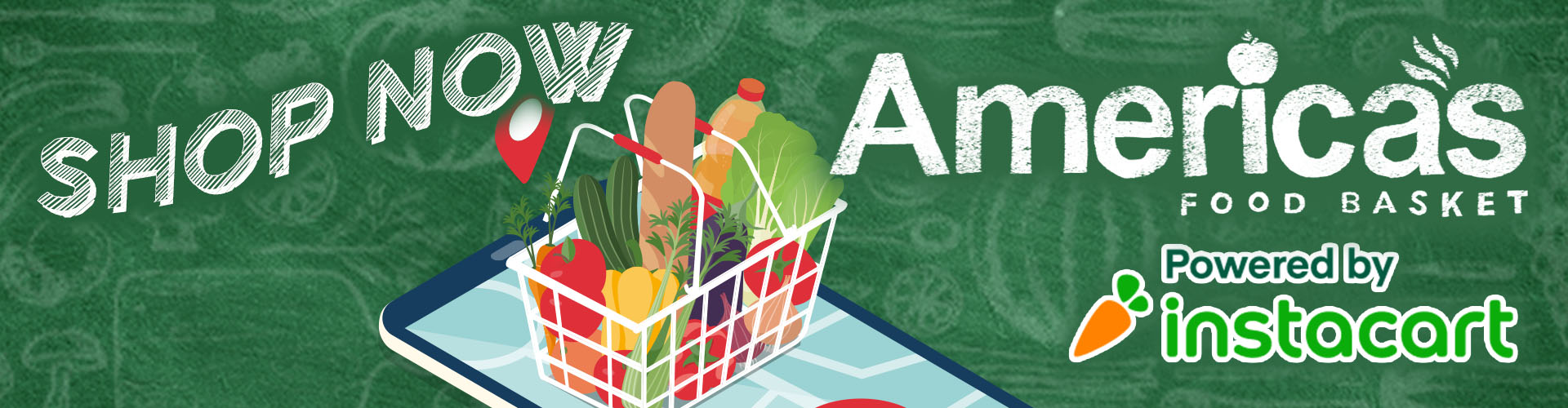 America's Food Basket The Official site of America's Food Basket